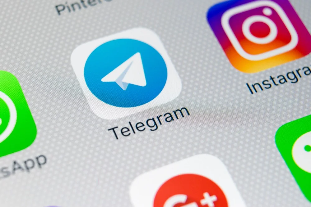 Telegram手机号码验证流程