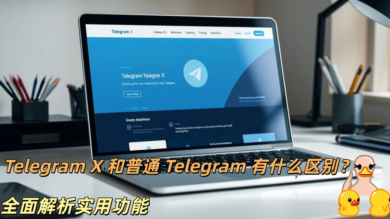 Telegram桌面与网页版复制实操技巧