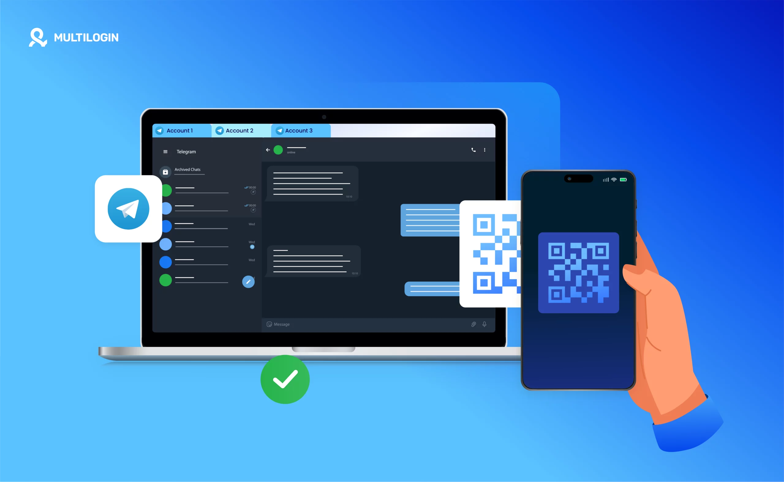 Telegram远端会话登出