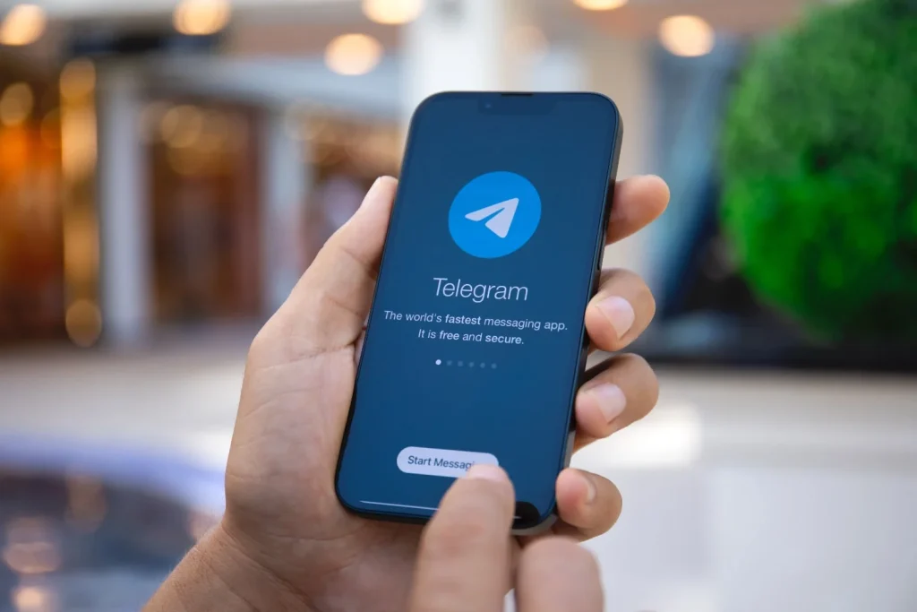 Telegram邀请替代方案