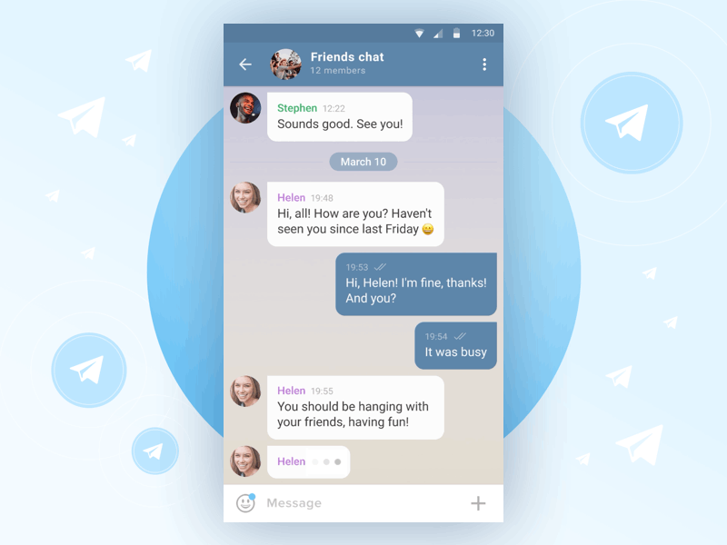 Telegram 账号恢复与防护