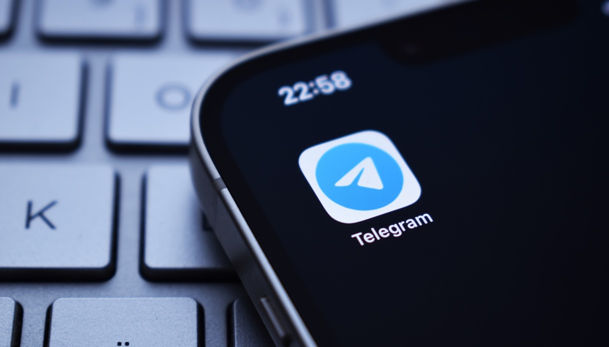 Telegram通过机器人查询ID